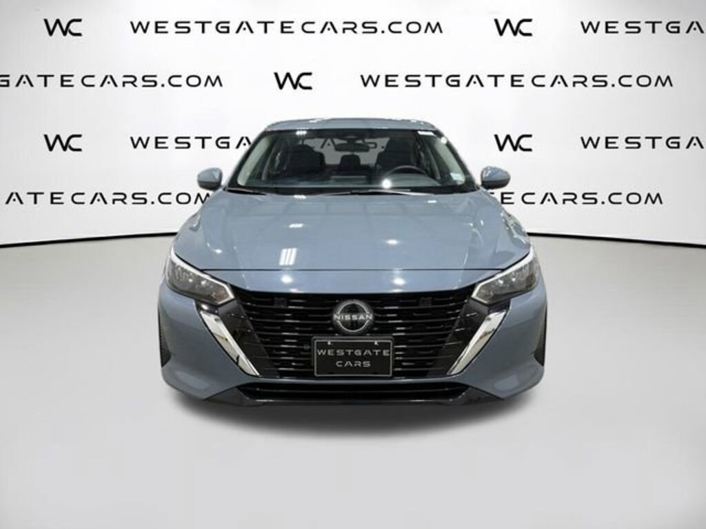 Used 2024 Nissan Sentra SV