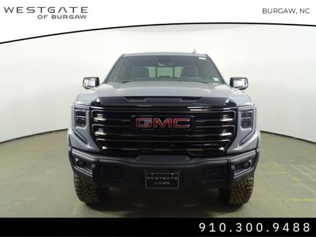Used 2025 GMC Sierra 1500 AT4X Truck