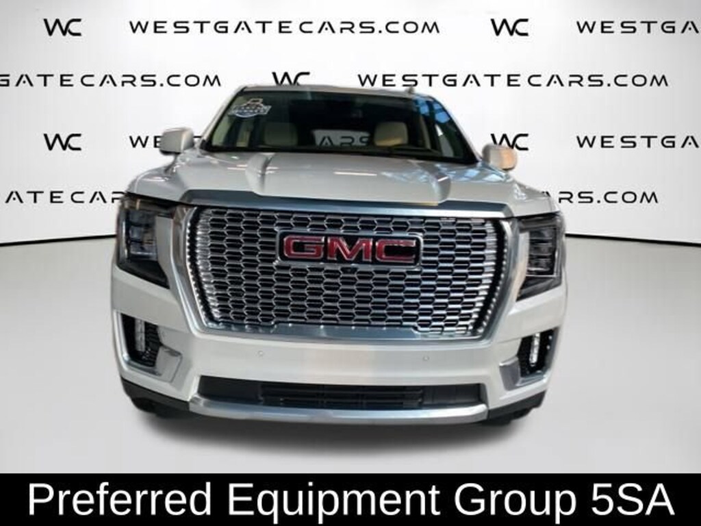 Used 2024 GMC Yukon Denali SUV