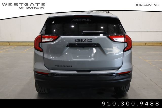 2023 Gmc Terrain SLE photo 4