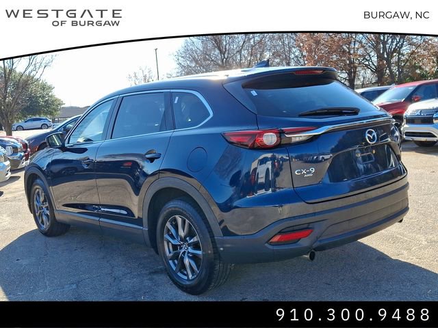 2020 Mazda CX-9 Touring photo 4