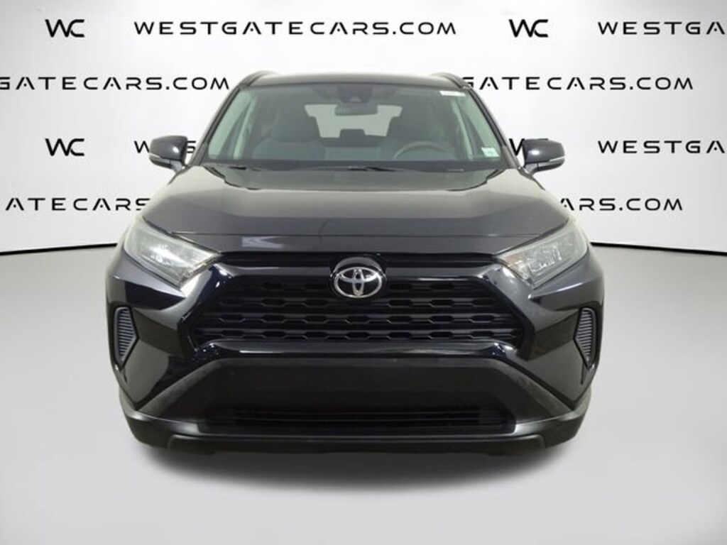 Used 2021 Toyota RAV4 LE