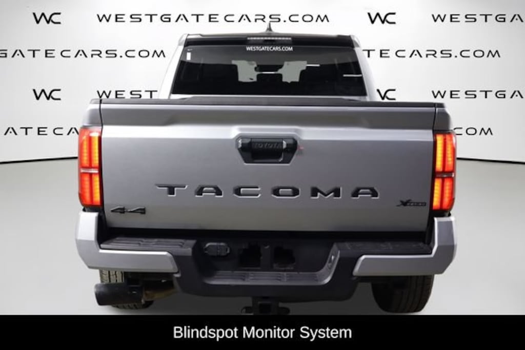 Used 2025 Toyota Tacoma 4WD SR