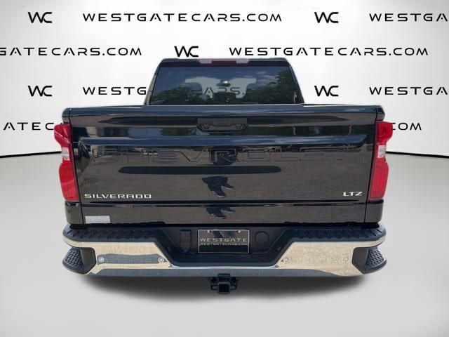 2026 Chevrolet Silverado 1500 LTZ - Photo 8
