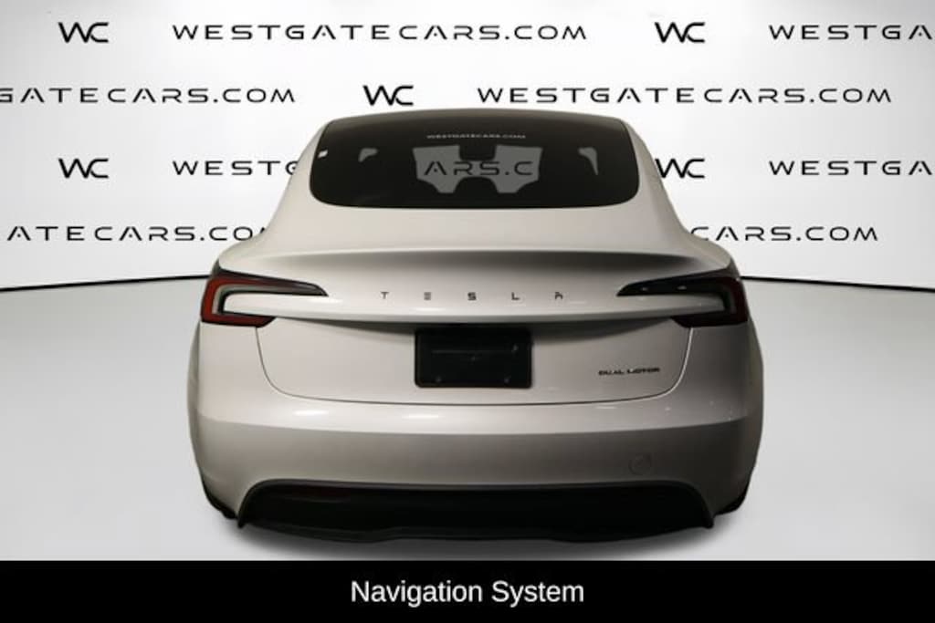 Used 2024 Tesla Model 3 Long Range