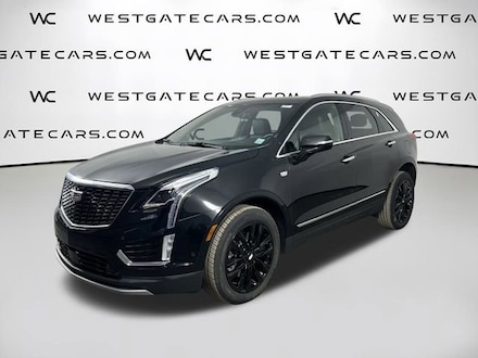 2022 CADILLAC XT5 Premium Luxury SUV