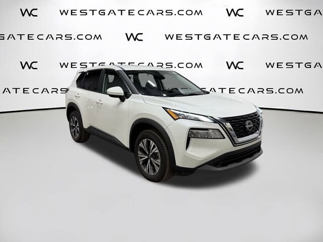 Used 2023 Nissan Rogue SV with VIN 5N1BT3BB2PC944290 for sale in Saint Helena, NC