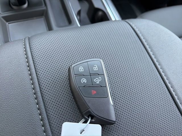 2026 Chevrolet Silverado 1500 LTZ - Photo 34