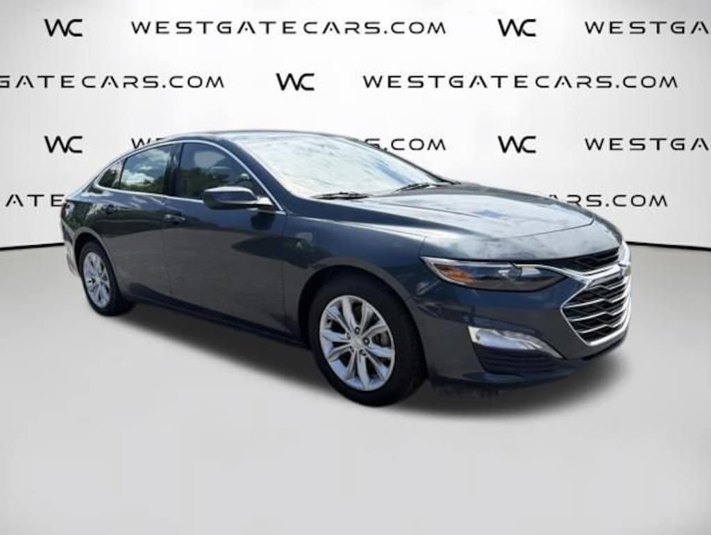 Used 2020 Chevrolet Malibu LT Car