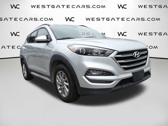 Used 2018 Hyundai Tucson SEL with VIN KM8J3CA41JU748065 for sale in Saint Helena, NC