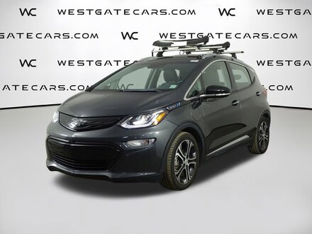 2020 Chevrolet Bolt EV Premier Car