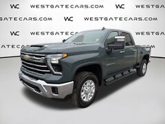 2026 Chevrolet Silverado 2500 HD LTZ Truck