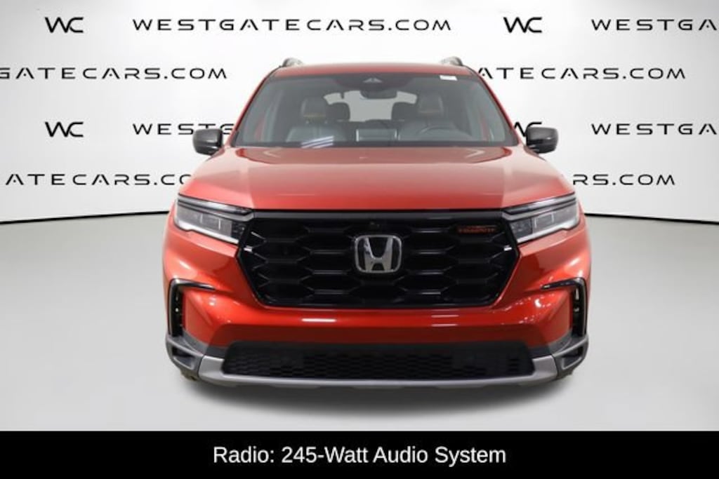 Used 2024 Honda Pilot TrailSport