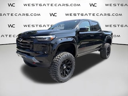 2026 Chevrolet Colorado Z71 Truck