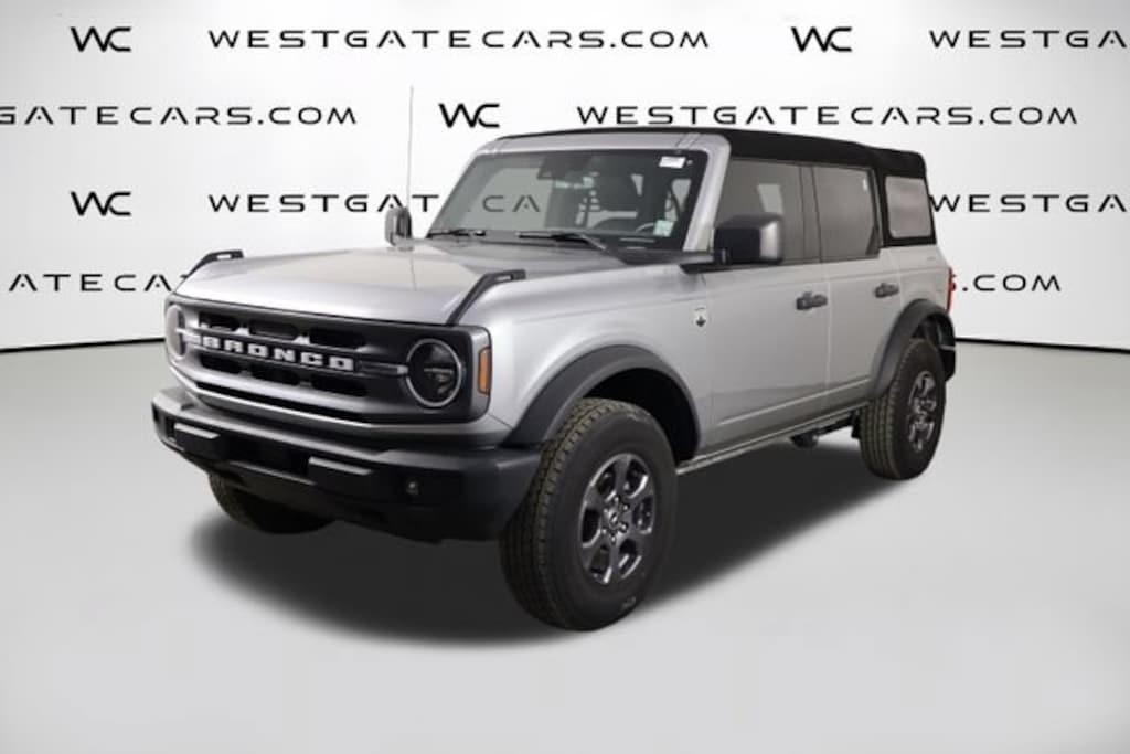 Used 2024 Ford Bronco Big Bend
