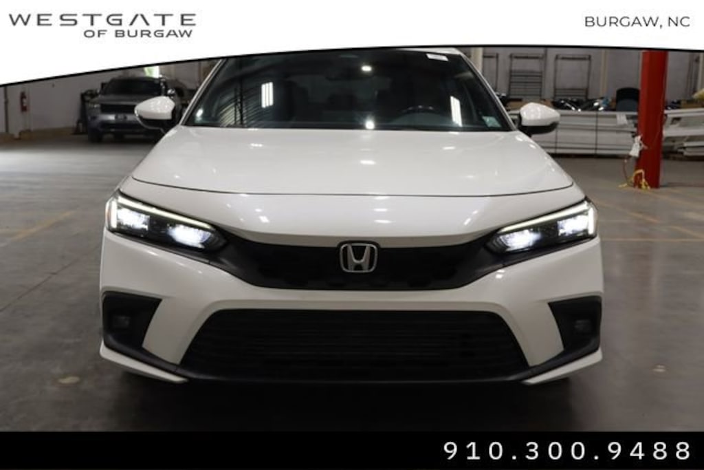 Used 2022 Honda Civic Hatchback Sport Touring