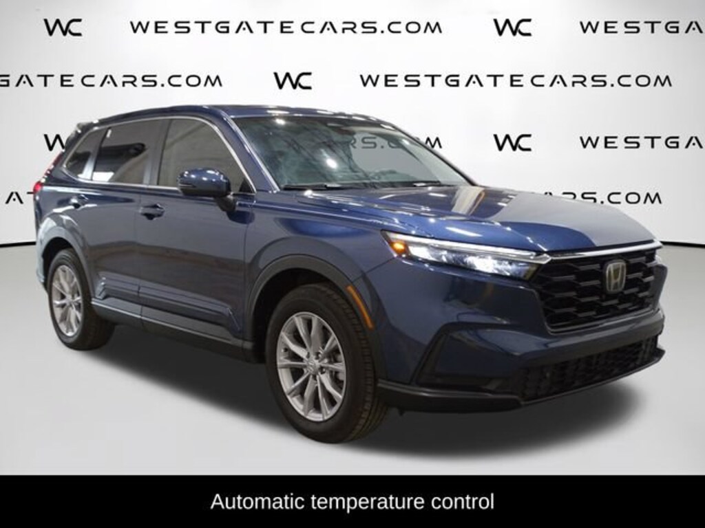 Used 2024 Honda CR-V EX-L