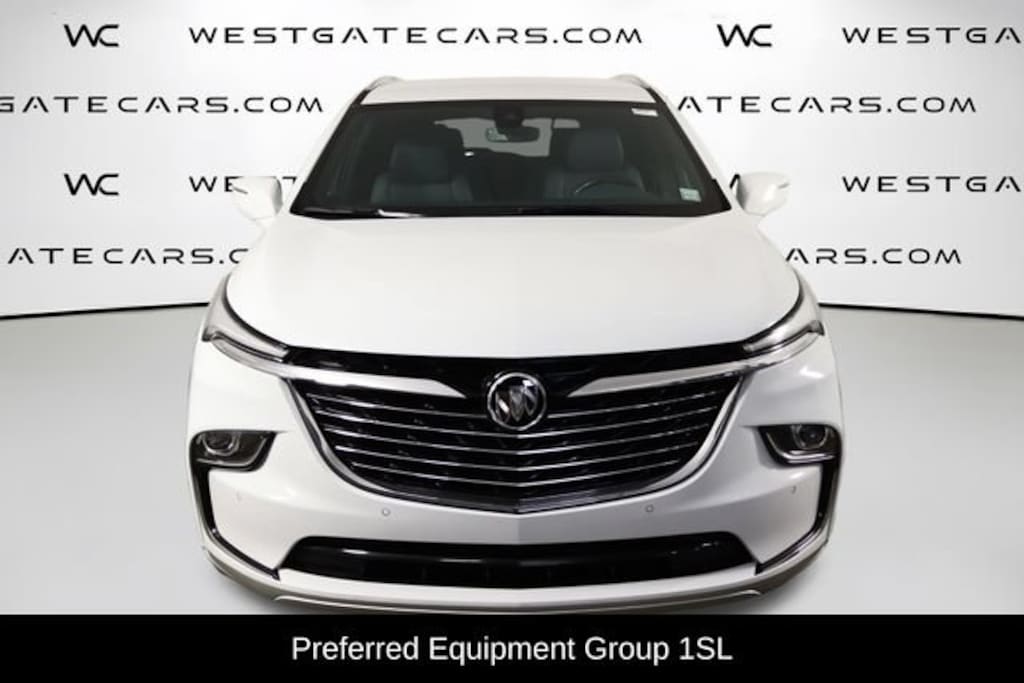 Used 2023 Buick Enclave Essence SUV