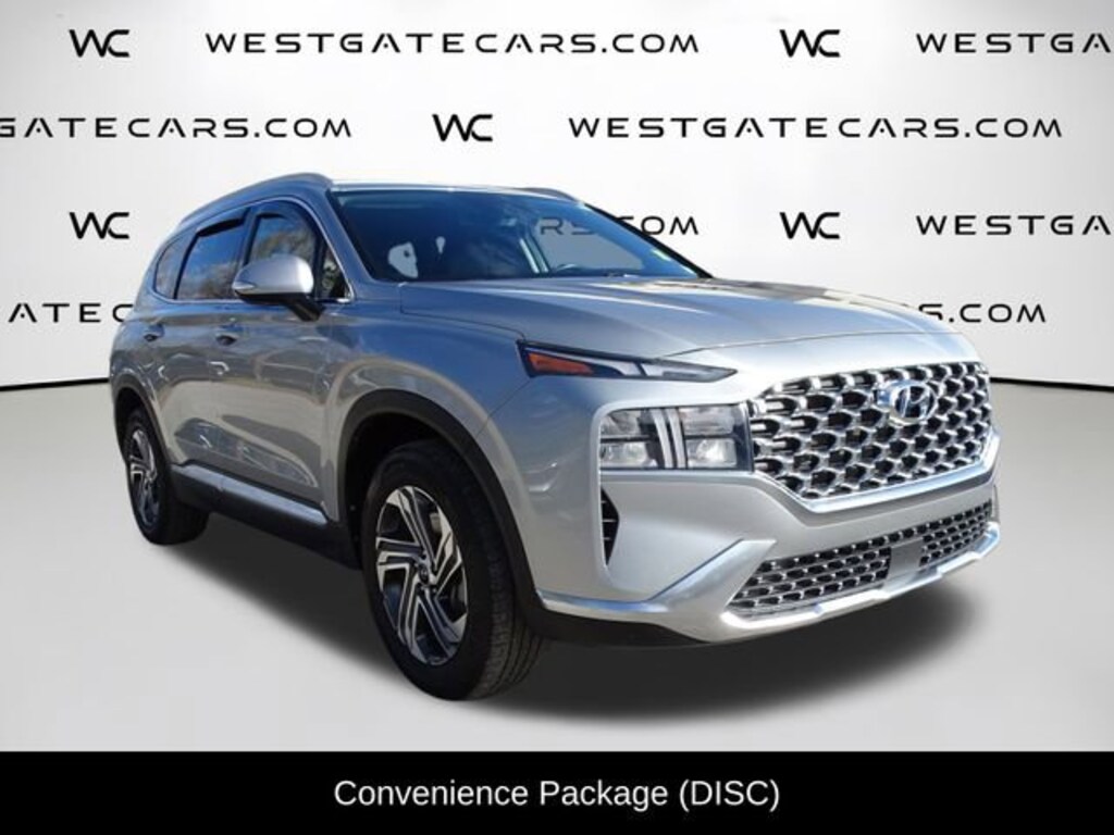 Used 2022 Hyundai Santa Fe SEL