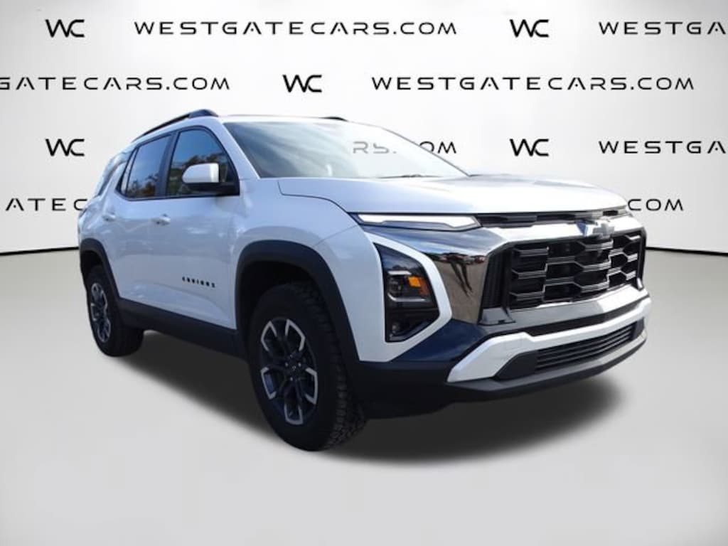 Used 2025 Chevrolet Equinox Activ SUV