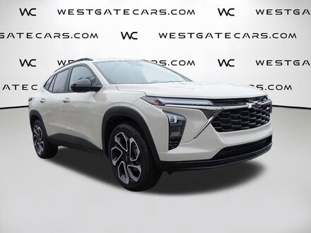 2026 Chevrolet Trax 2RS SUV