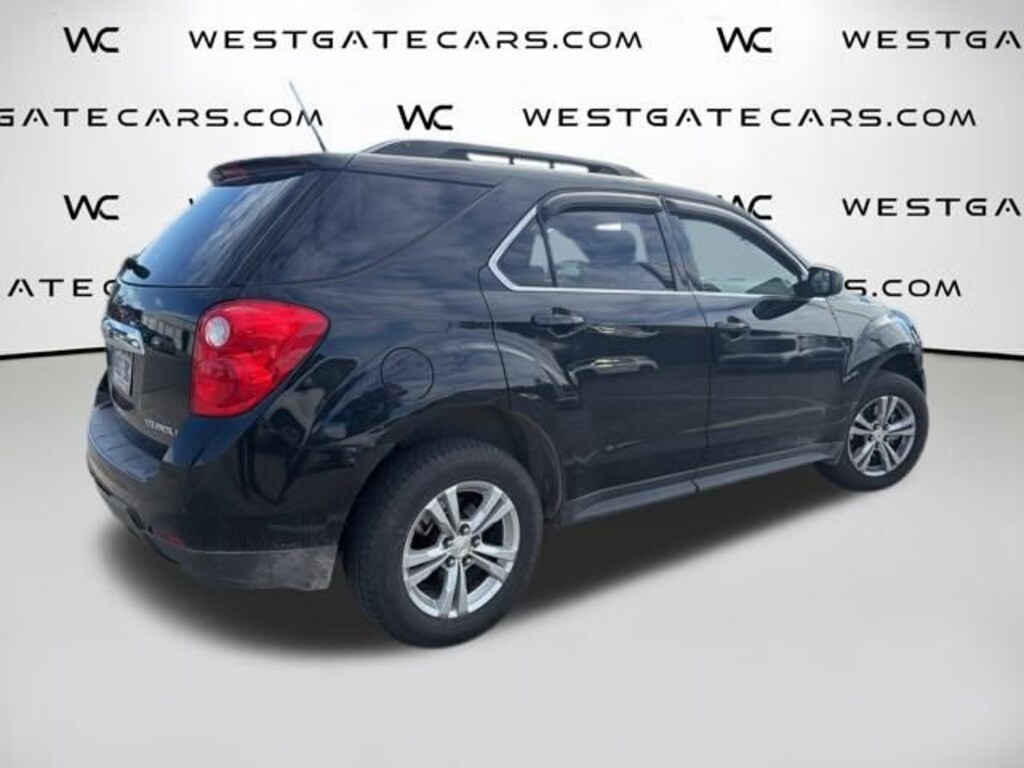 Used 2013 Chevrolet Equinox LT SUV