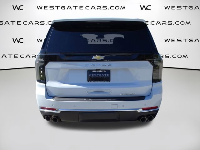 2026 Chevrolet Tahoe Premier - Photo 8