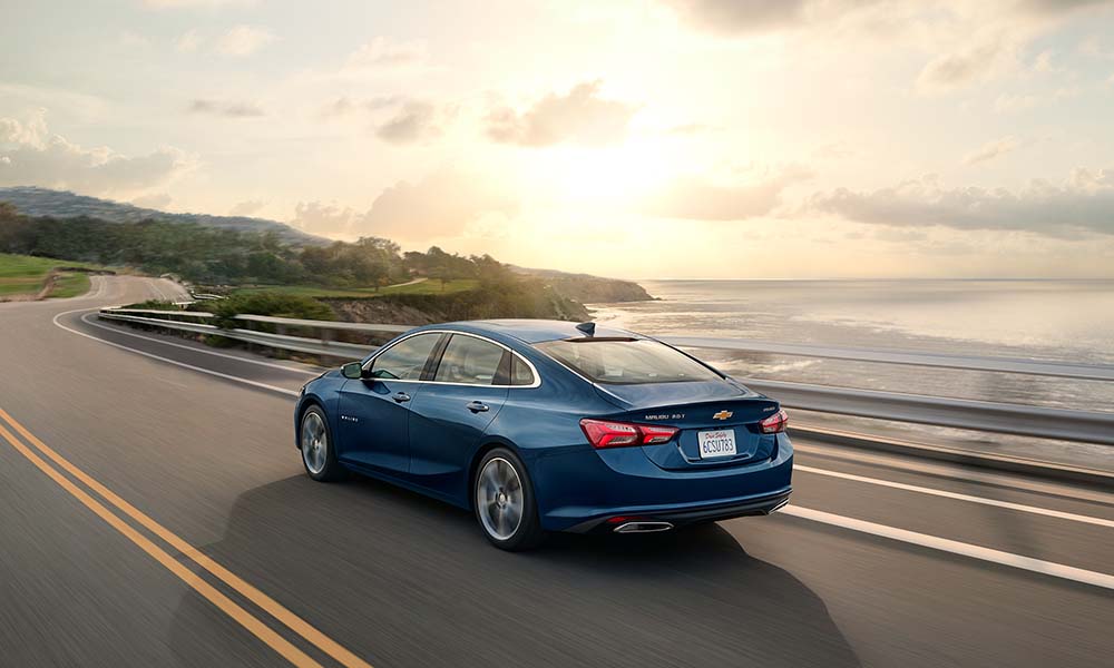 2023-Chevrolet-Malibu-Premier-Sedan at Westgate Chevrolet