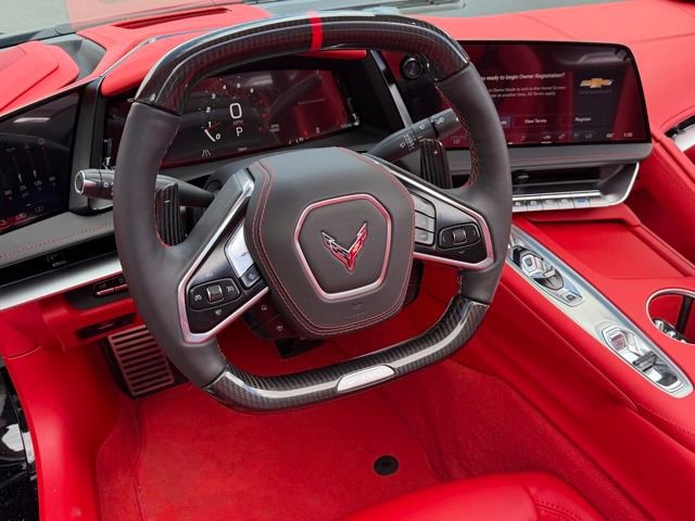 2026 Chevrolet Corvette 3LZ - Photo 37