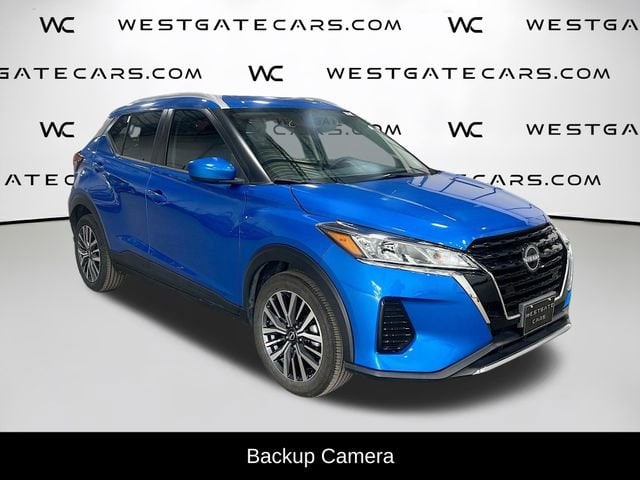 Used 2024 Nissan Kicks SV with VIN 3N1CP5CV7RL487861 for sale in Saint Helena, NC