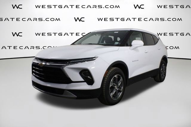 2023 Chevrolet Blazer 2LT's photo