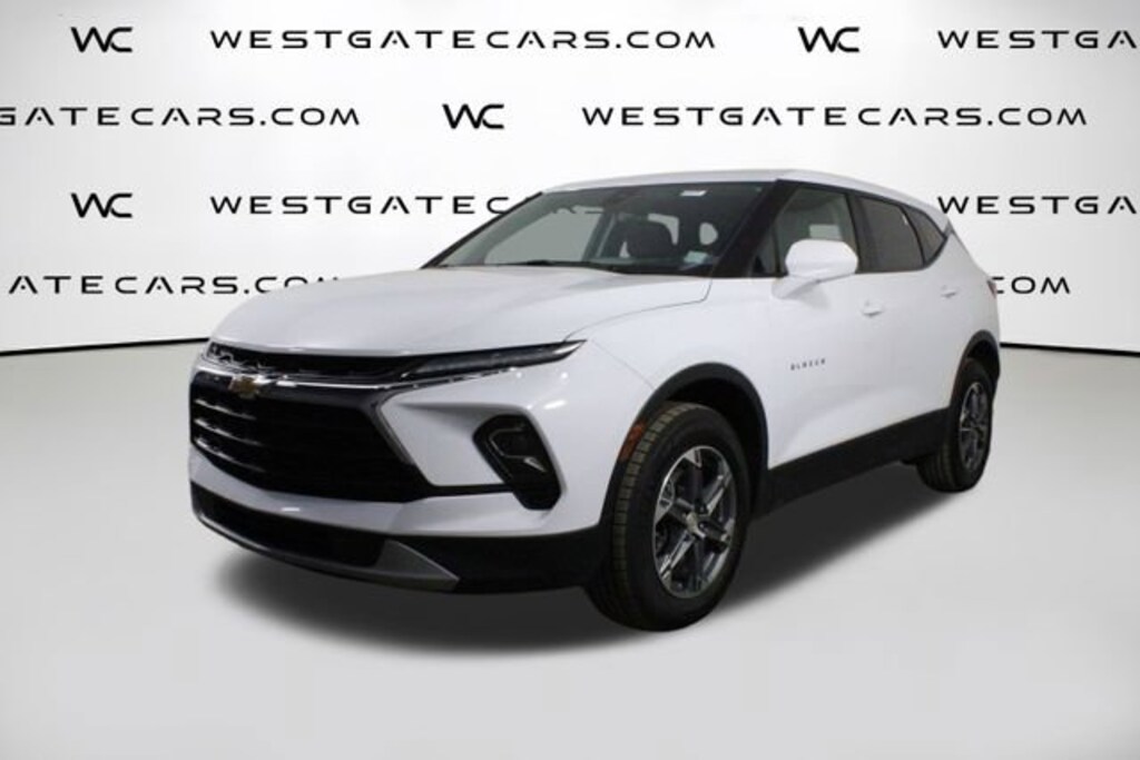 Used 2023 Chevrolet Blazer 2LT SUV