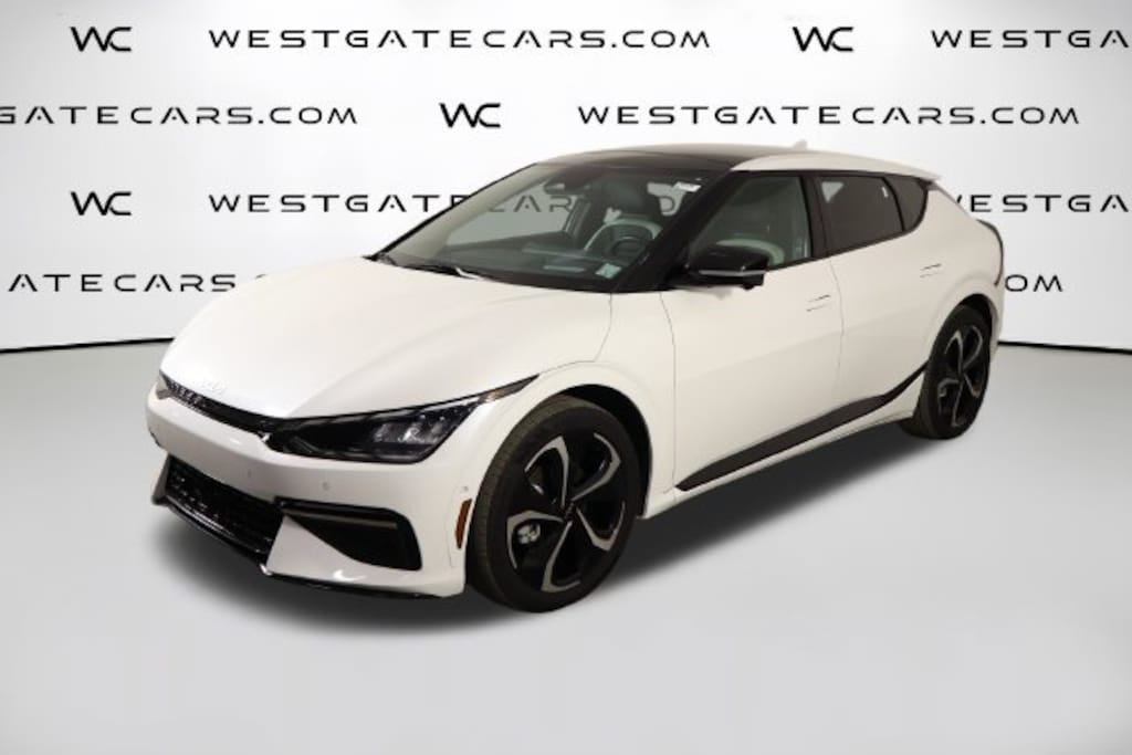 Used 2023 Kia EV6 GT-Line