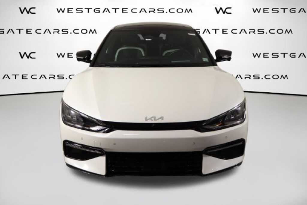 Used 2023 Kia EV6 GT-Line
