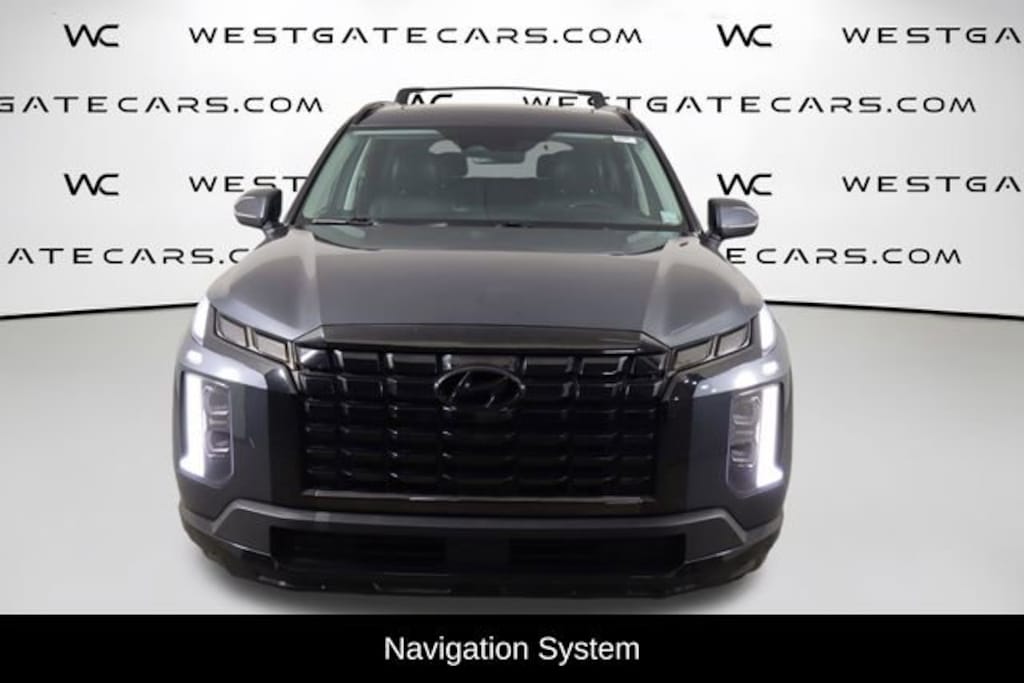 Used 2024 Hyundai Palisade XRT