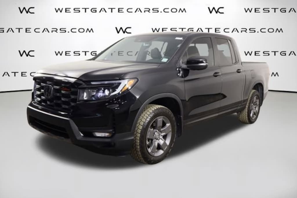 Used 2024 Honda Ridgeline TrailSport