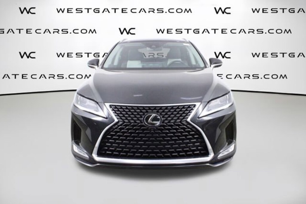 Used 2022 Lexus RX RX 350
