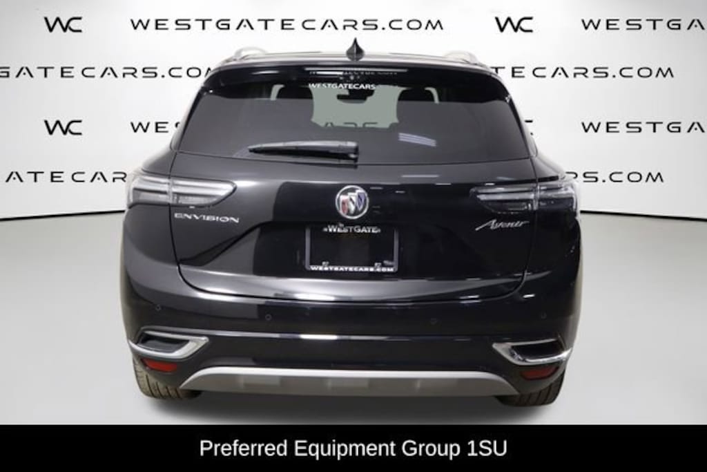Used 2023 Buick Envision Avenir SUV