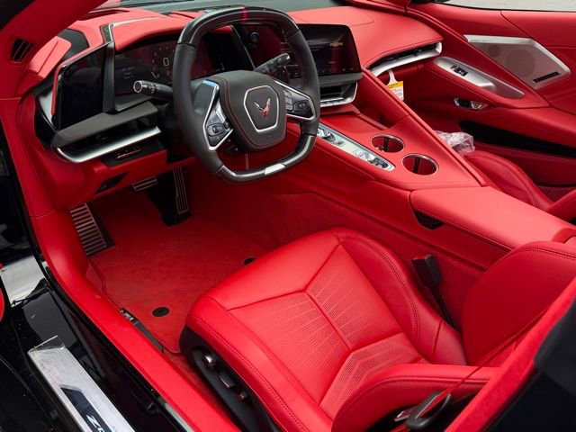 2026 Chevrolet Corvette 3LZ - Photo 33