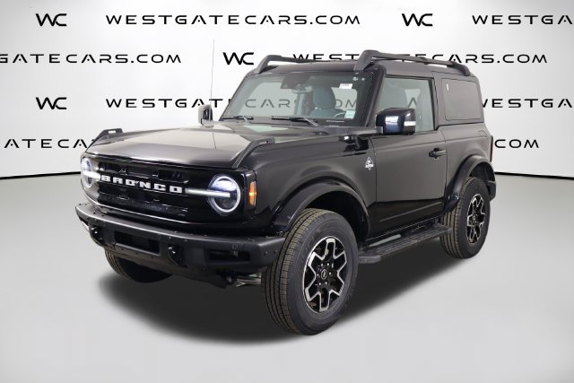  Ford Bronco