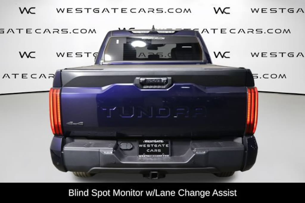 Used 2023 Toyota Tundra 4WD SR5