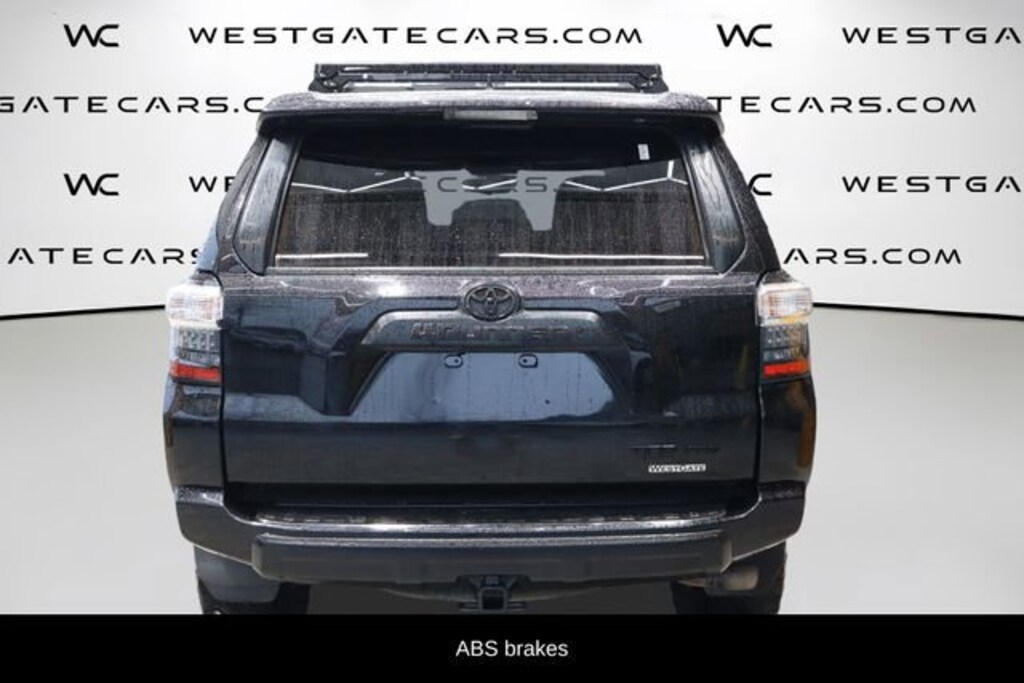 Used 2020 Toyota 4Runner SR5