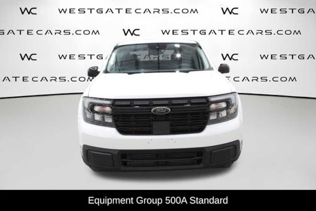 Used 2024 Ford Maverick Lariat