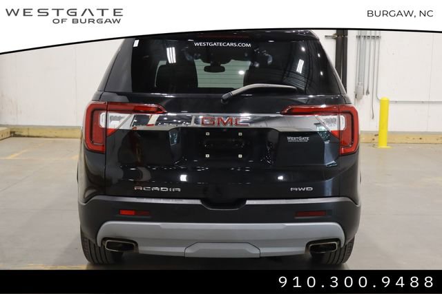 2023 Gmc Acadia SLT photo 4