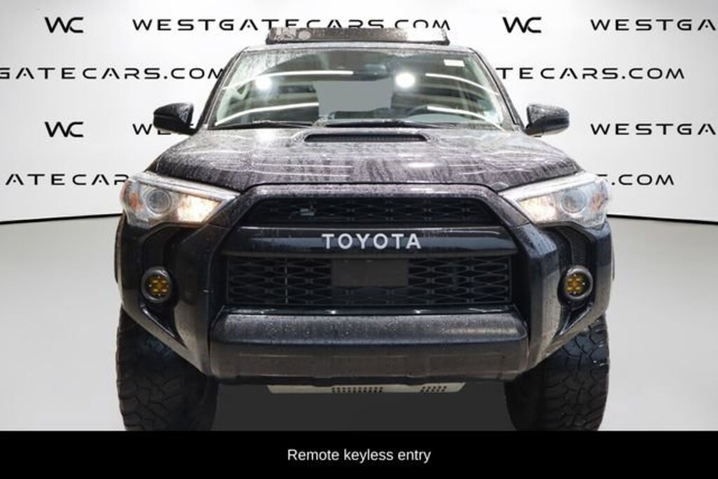 Used 2020 Toyota 4Runner SR5