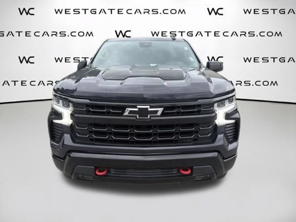 Used 2023 Chevrolet Silverado 1500 LT Trail Boss Truck