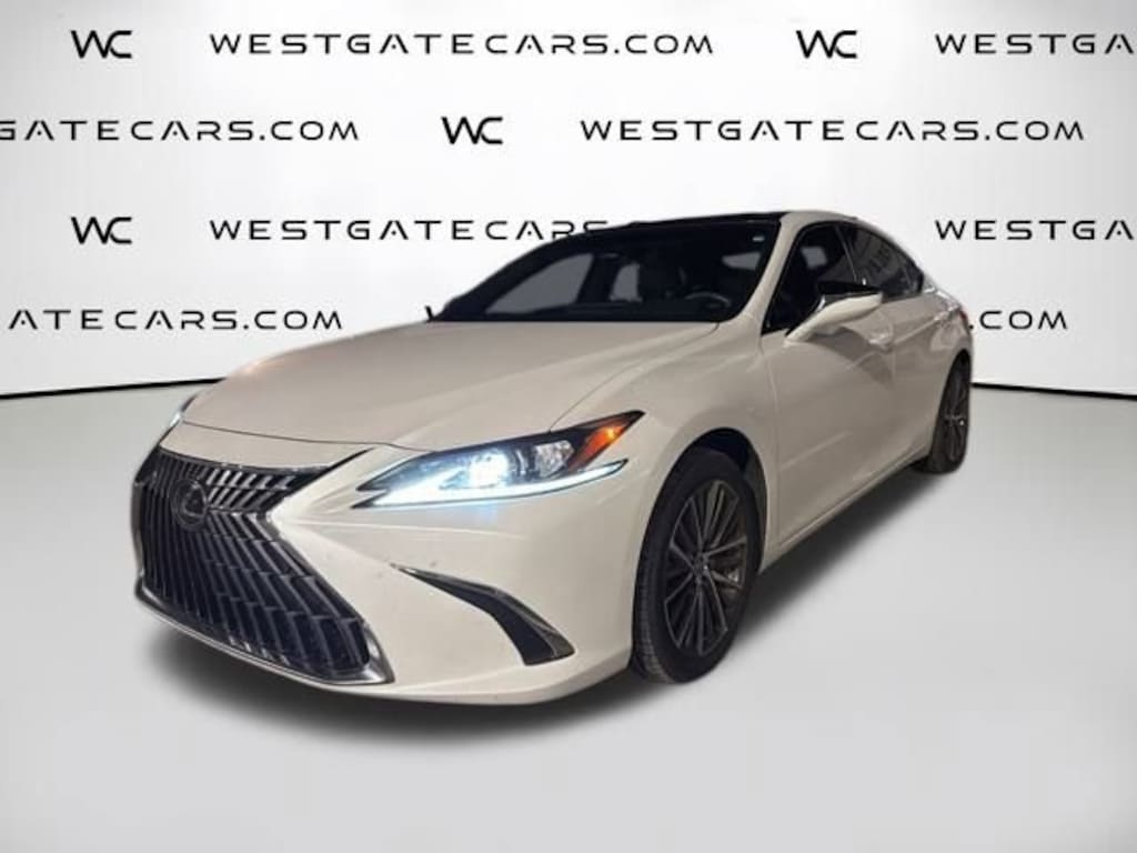 Used 2023 Lexus ES ES 350