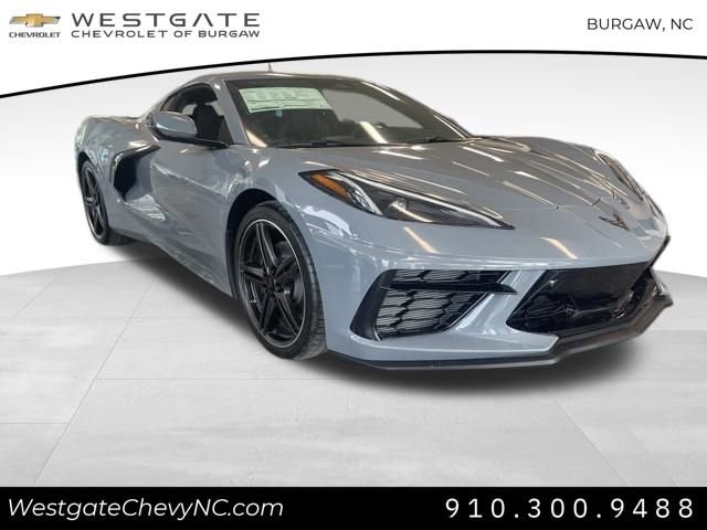 2024 Chevrolet Corvette 2LT's photo