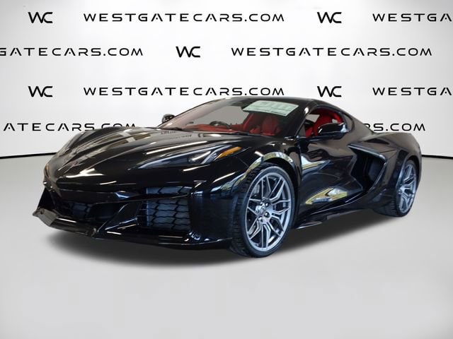 2026 Chevrolet Corvette 3LZ's photo