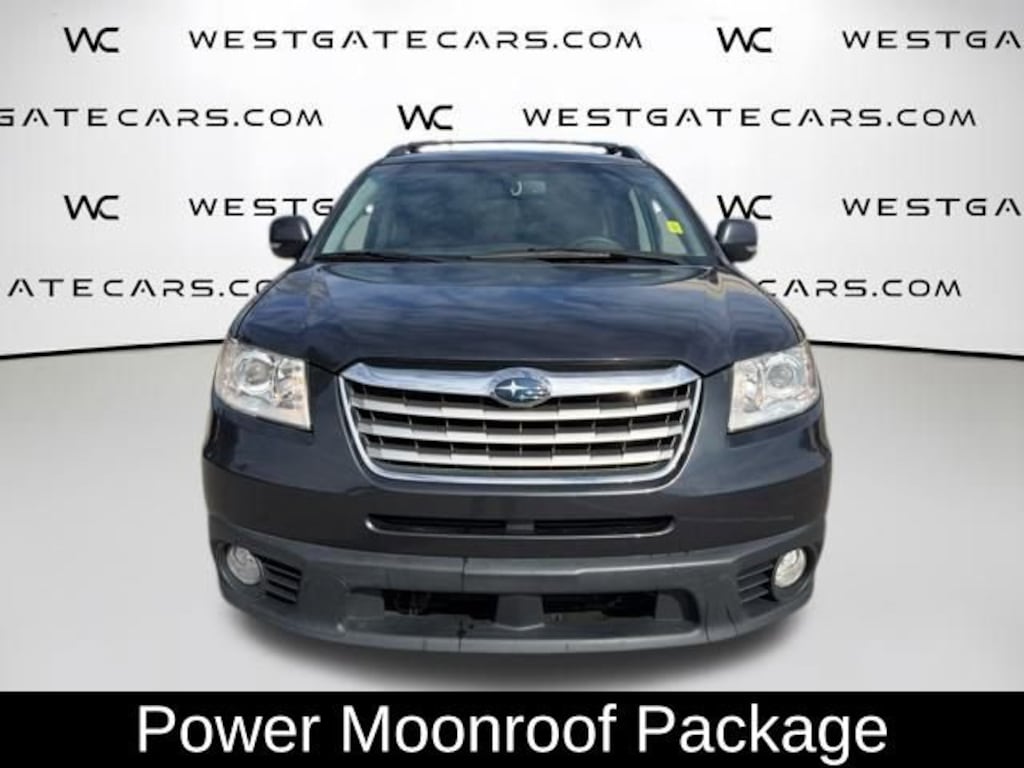 Used 2012 Subaru Tribeca Limited